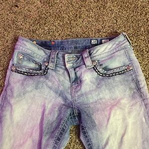 MISS ME jeans